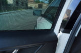 pour Rapid Limousine - 3pcs set de pare-soleil/privacy/bugs