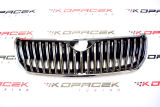 Superb II 09-13 - luxurious Laurin Klement front grille - V2