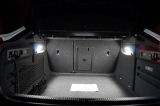 Superb III Limousine - MEGA POWER LED Kofferraumbeleuchtung - KI-R