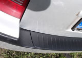 for Octavia I Combi 96-10 - rear bumper protective panel MARTINEK AUTO
