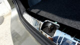 para Yeti 09-16 - panel protector interior del maletero trasero KI-R