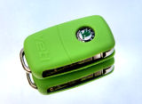 Yeti - silicone protective case for your OEM key - GREEN