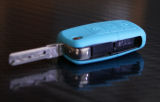 for Yeti - silicone protective case for your OEM key - SKY BLUE - SNOW MONSTER