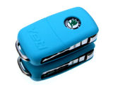 for Yeti - silicone protective case for your OEM key - SKY BLUE - for Yeti