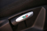 for Yeti - RS6 MATT seat handle insert set VRS (RS)