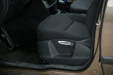for Yeti - RS6 MATT seat handle insert set for Yeti black