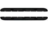 for Yeti - off road style side skirts GLOSSY BLACK