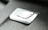 Yeti - MONSTER footstep badge for the 3-spoke steering wheels