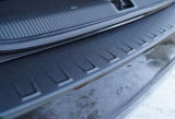 para Yeti facelift CITY 13+ panel protector básico del parachoques trasero Martinek Auto - diseño VV
