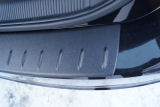 para Yeti facelift CIUDAD 13+ básica parachoques trasero panel protector Martinek Auto