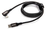 2023 Skoda Collection - Câble USB-C / USB-C de recharge / DATA