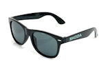Γνήσια γυαλιά ηλίου Skoda Auto, a.s. 2023 - μαύρο