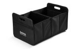 Fabia II - New official Skoda 2017 collection - SIMPLY CLEVER cargo trunk folding bag (carrier box)
Click to view details.