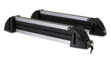 Rooftop 2pc set of ski carrier for 4 ski sets
Click to view details.