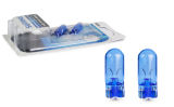 Superb I - original PHILPS BlueVision ULTRA position bulbs set with ULTIMATE XENON EFFECT
Click to view details.