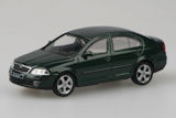 Octavia II 04-08 - official Skoda Auto,a.s. licenced diecast 1/43 model - NATUR GREEN
Click to view details.