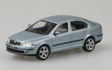 Octavia II 04-08 - official Skoda Auto,a.s. licenced diecast 1/43 model - STONE GREY
Click to view details.