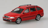 Octavia II Combi 04-08 - official Skoda Auto,a.s. licenced diecast 1/43 model - CORRIDA RED
Click to view details.