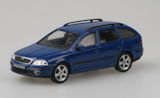 Octavia II Combi 04-08 - official Skoda Auto,a.s. licenced diecast 1/43 model - DYNAMIC BLUE
Click to view details.