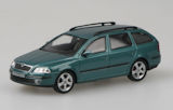 Octavia II Combi 04-08 - official Skoda Auto,a.s. licenced diecast 1/43 model - ISLAND GREEN
Click to view details.