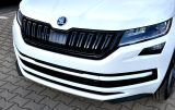 Kodiaq - front bumper 3pcs lids set - painted in MOON WHITE (S9R)
Click to view details.
