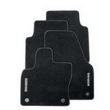 KODIAQ ***BRAND NEW & GENUINE***FRONT RUBBER MATS PAIR 567061502A 