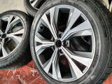 Genuine OEM Skoda/Seat/VW/Audi 18´ rim set with tyres - huge discount
Click to view details.