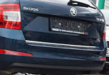 Octavia III Combi - genuine Skoda Auto,a.s. under rear trunk lid - CHROME
Click to view details.