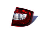 Rapid limousine - original Skoda rear MONTE CARLO tail light - RIGHT
Click to view details.
