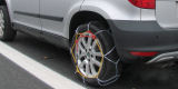 Yeti - snow chains for 16 and 17 wheels
Click to view details.