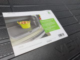 Yeti - original Skoda DOUBLE-SIDED cargo boot mat
Click to view details.