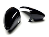 Enyaq - original Skoda mirror shell caps (full replacement) - SPORTLINE black version V2 (with SWA)
Click to view details.