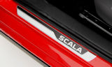 Scala - interior door sills, original Skoda Auto,a.s. - SPORTLINE
Click to view details.