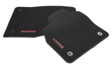 Kamiq - original Skoda floor mats PRESTIGE - RED LINE - LHD
Click to view details.