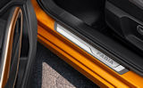 Fabia IV - original Skoda door sill covers V1 - SS/ABS
Click to view details.