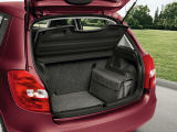 Fabia II (incl. Combi) - cargo trunk storage bag - OEM Skoda Auto,a.s.
Click to view details.