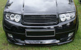 for Fabia I 99-07 - badgeless grill MTG style
Click to view details.