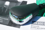 Superb II 09-15 - original Skoda luxurious leather shift knob - 6M
Click to view details.