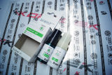 Original Skoda repair TOUCH-UP SET - AMAZONIAN GREEN (9573,F6N,7R7R)
Click to view details.