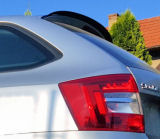 for Octavia III Combi - rear roof spoiler RS PLUS
Click to view details.