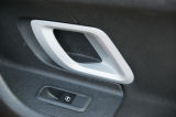 Fabia II 07-12 - OEM Skoda interior door OPENER handle ALU edition
Click to view details.
