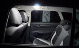 Fabia III - interior MEGA POWER LED dome light set - REAR
Click to view details.