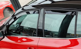 for Fabia IV - wind/rain deflector set - FULL
Click to view details.