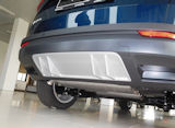 for Karoq - rear bumper center diffusor Martinek Auto - ALU LOOK
Click to view details.