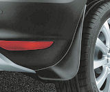 Yeti - rear mudflaps original Skoda auto,a.s.
Click to view details.