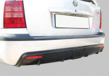 for Octavia I Limo/Combi - rear bumper diffusor ABS Dynamics
Click to view details.