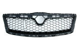 for Octavia II facelift 09-13 - front grille plastic insert in HONEYCOMB design
Click to view details.