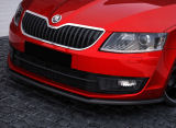 for Octavia III - front bumper DTM spoiler
Click to view details.
