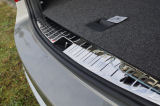 Octavia III Combi - interior rear cargo trunk protective panel KI-R
Click to view details.