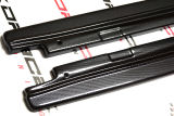 for Octavia III - ABS plastic side skirts DTM V3X - CARBON FIBRE look
Click to view details.